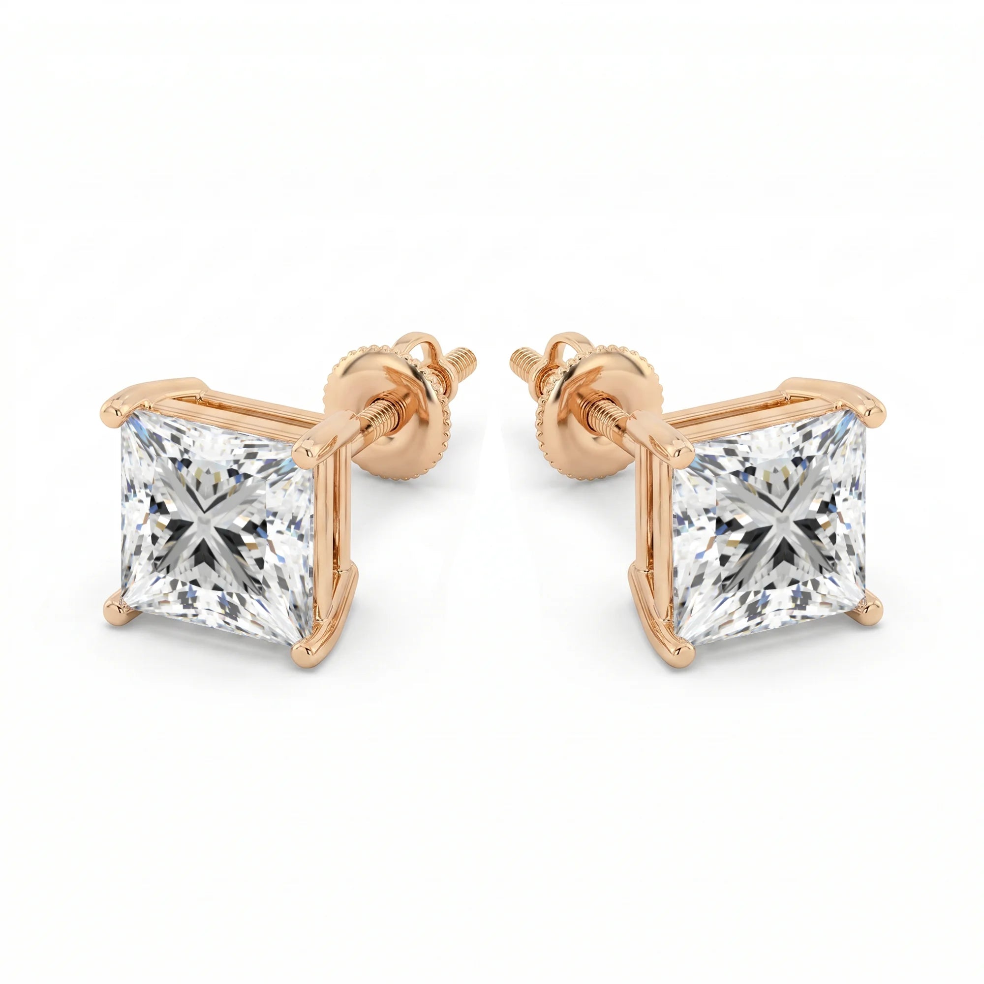 14K Rose Gold