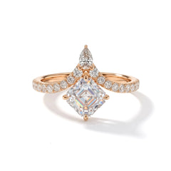 14K Rose Gold