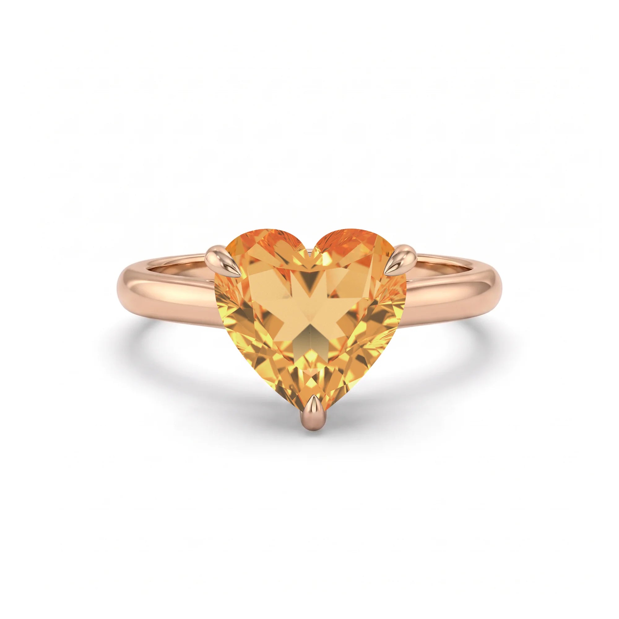 14K Rose Gold