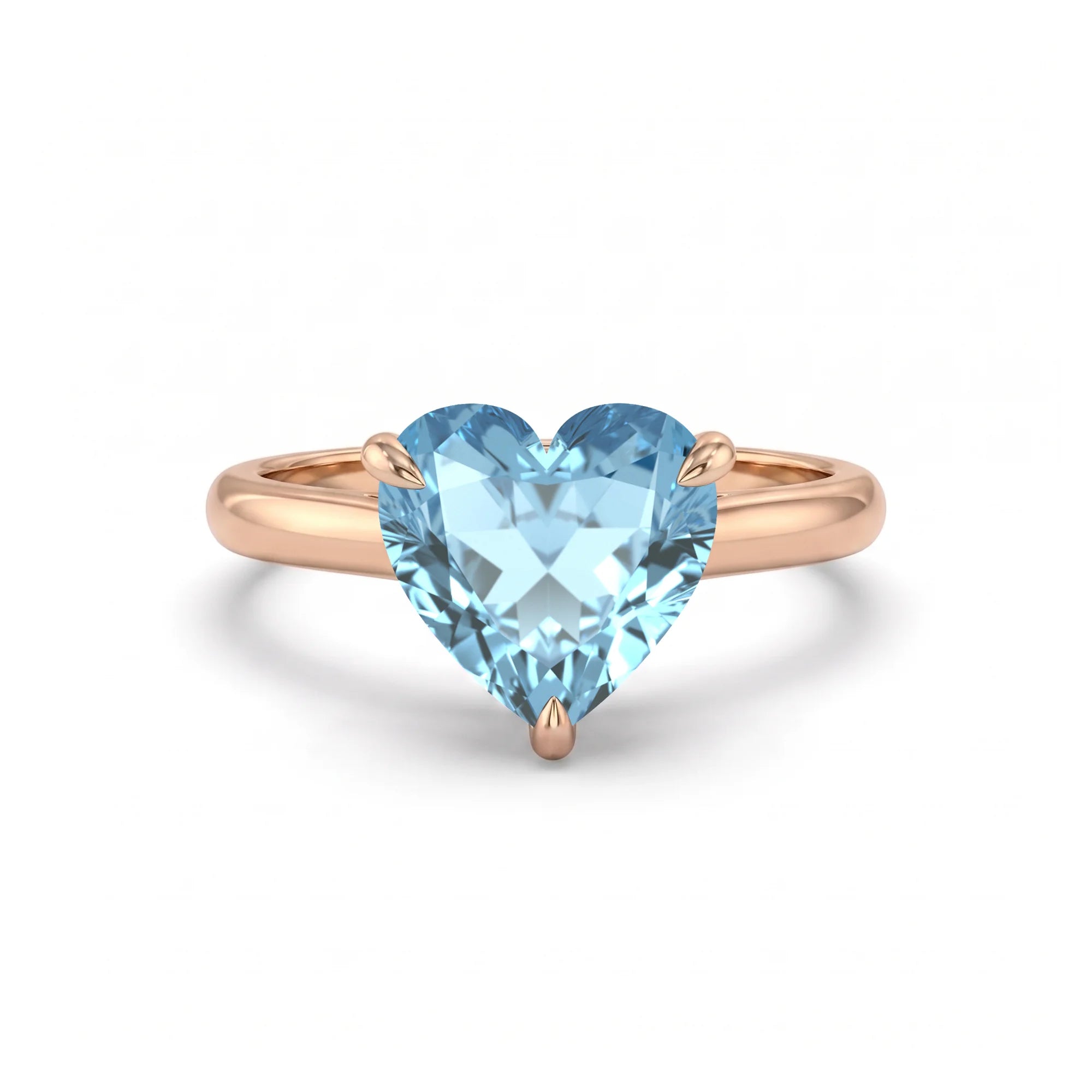 14K Rose Gold