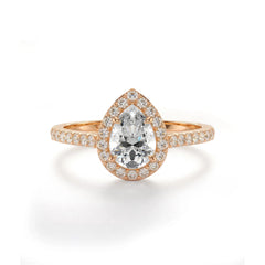 14K Rose Gold