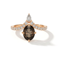 14K Rose Gold