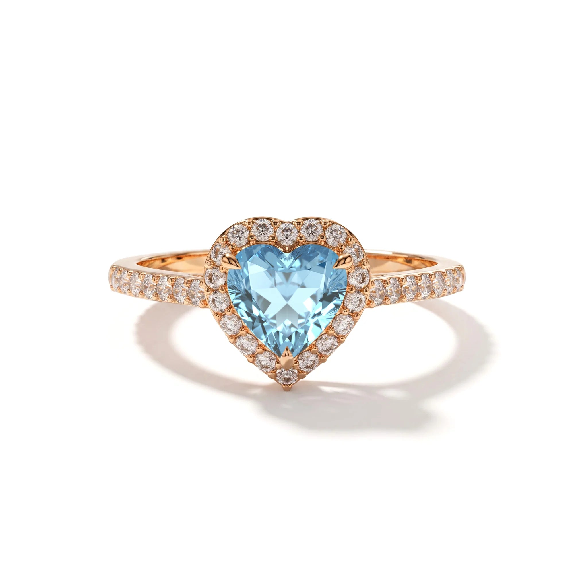 14K Rose Gold