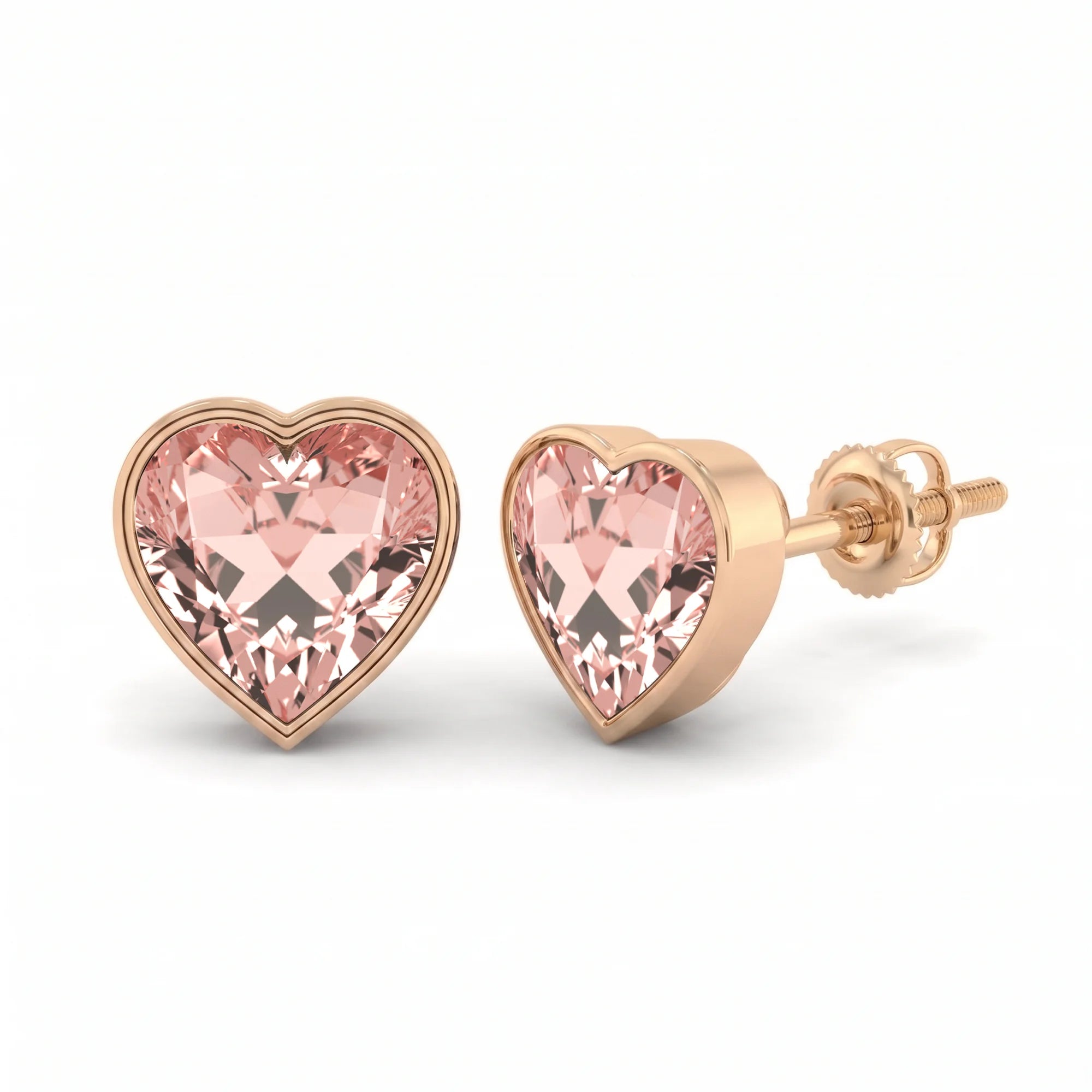 14K Rose Gold