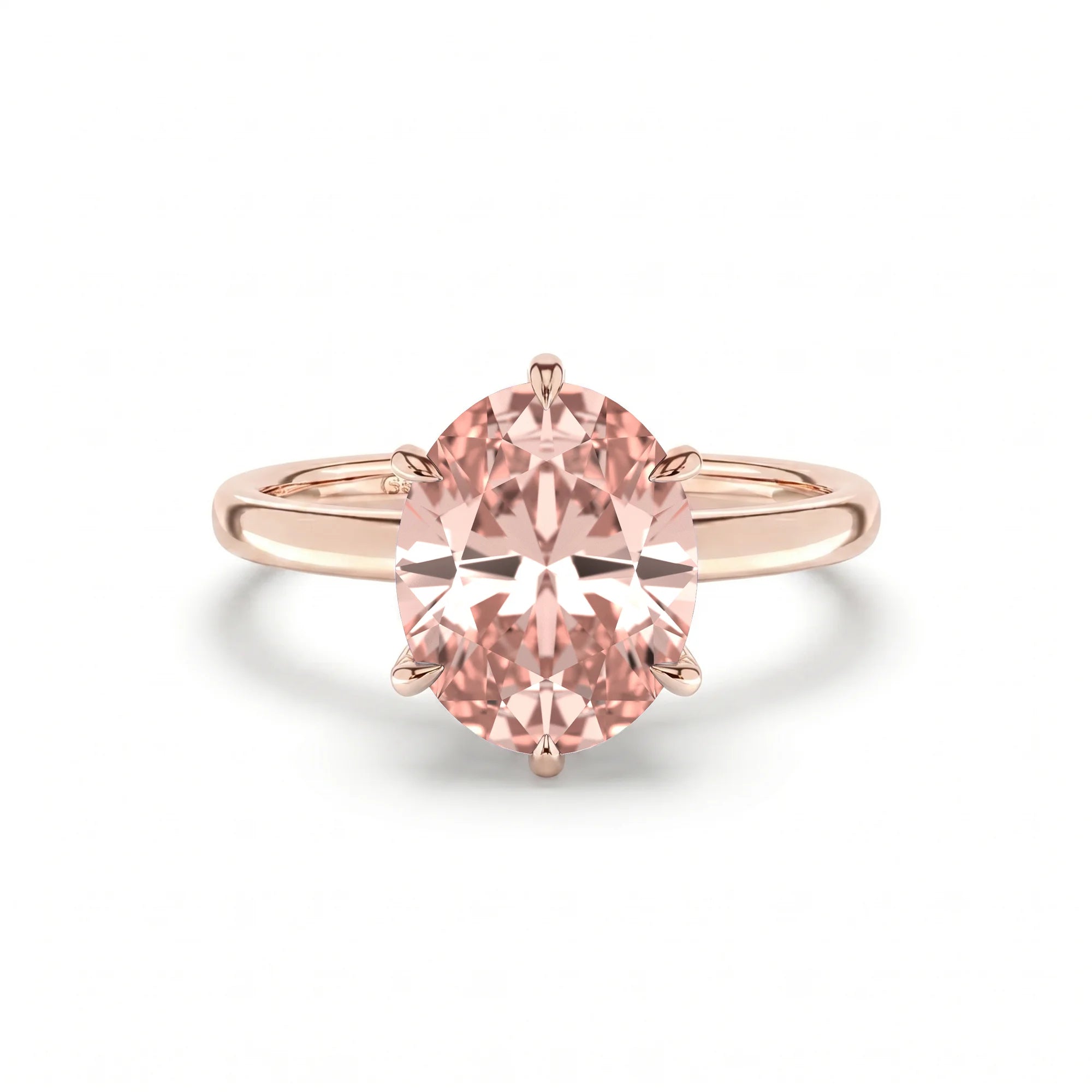 14K Rose Gold