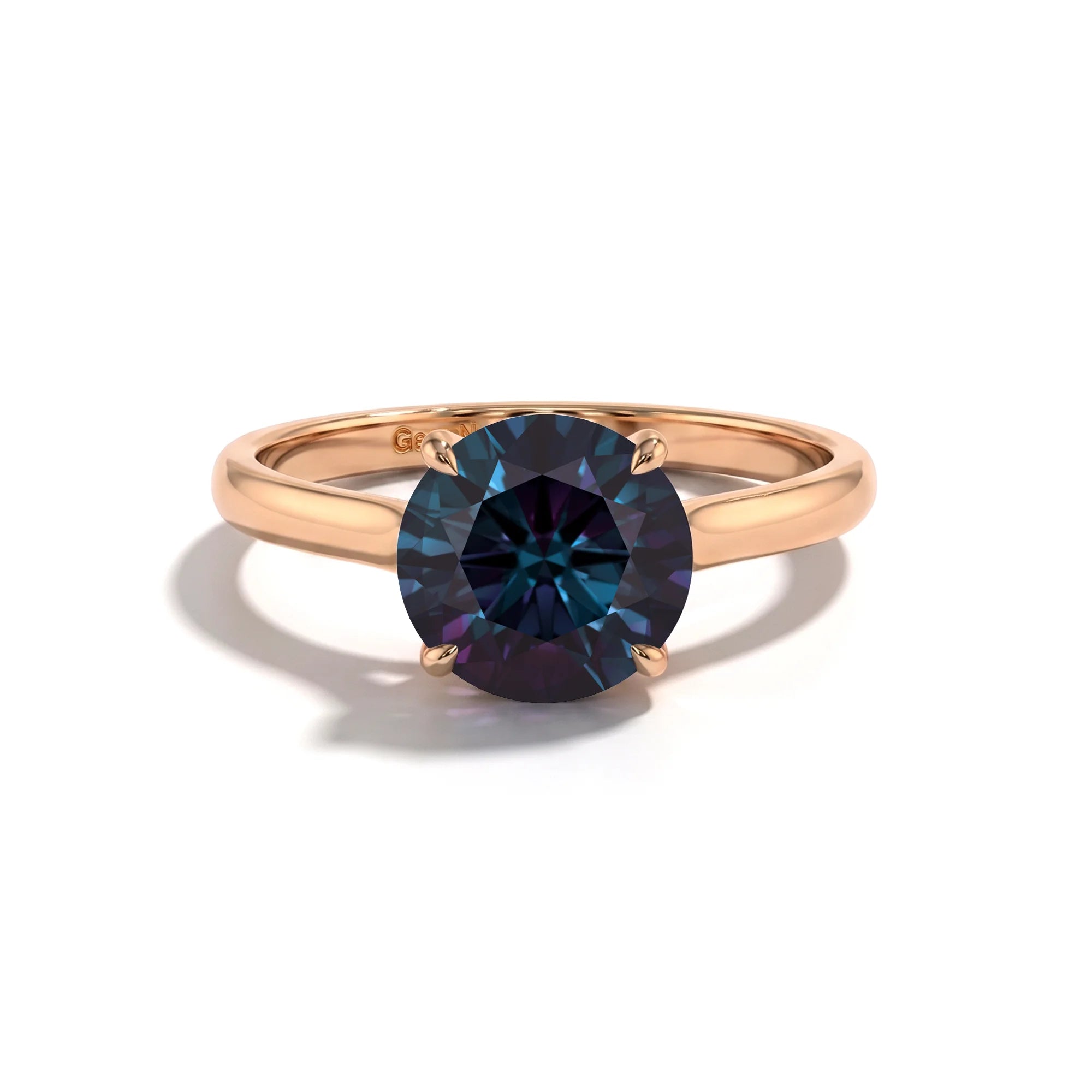 14K Rose Gold