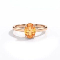 14K Rose Gold