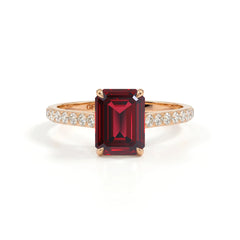 14K Rose Gold