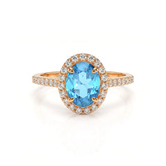 14K Rose Gold