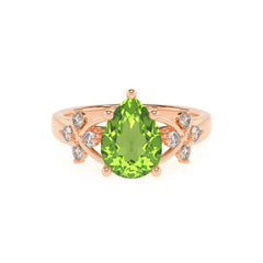 14K Rose Gold