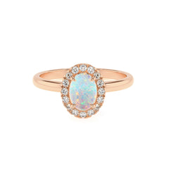 14K Rose Gold