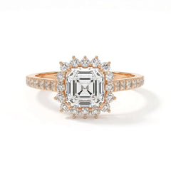 14K Rose Gold
