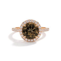 14K Rose Gold