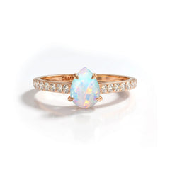 14K Rose Gold