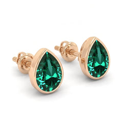 14K Rose Gold
