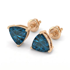 14K Rose Gold