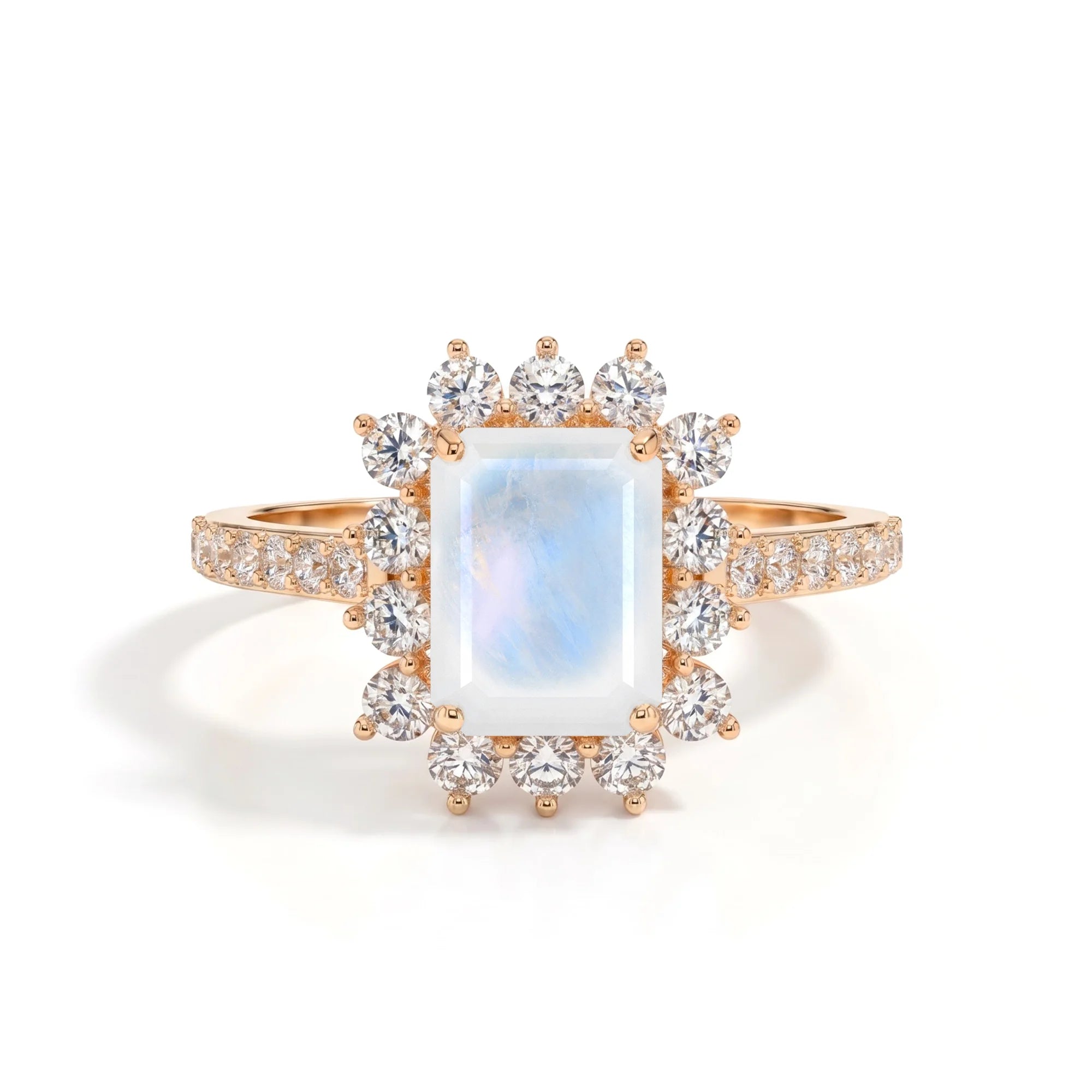 14K Rose Gold