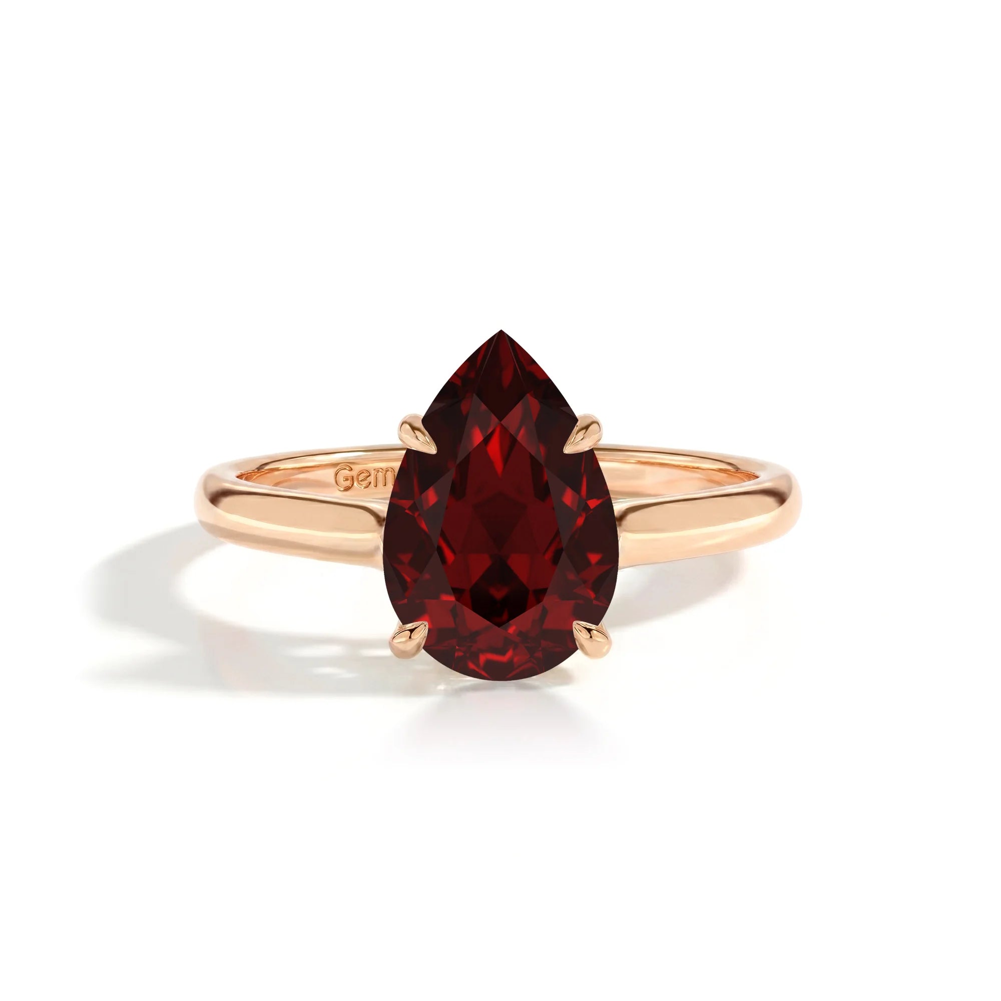 14K Rose Gold