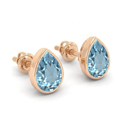 14K Rose Gold
