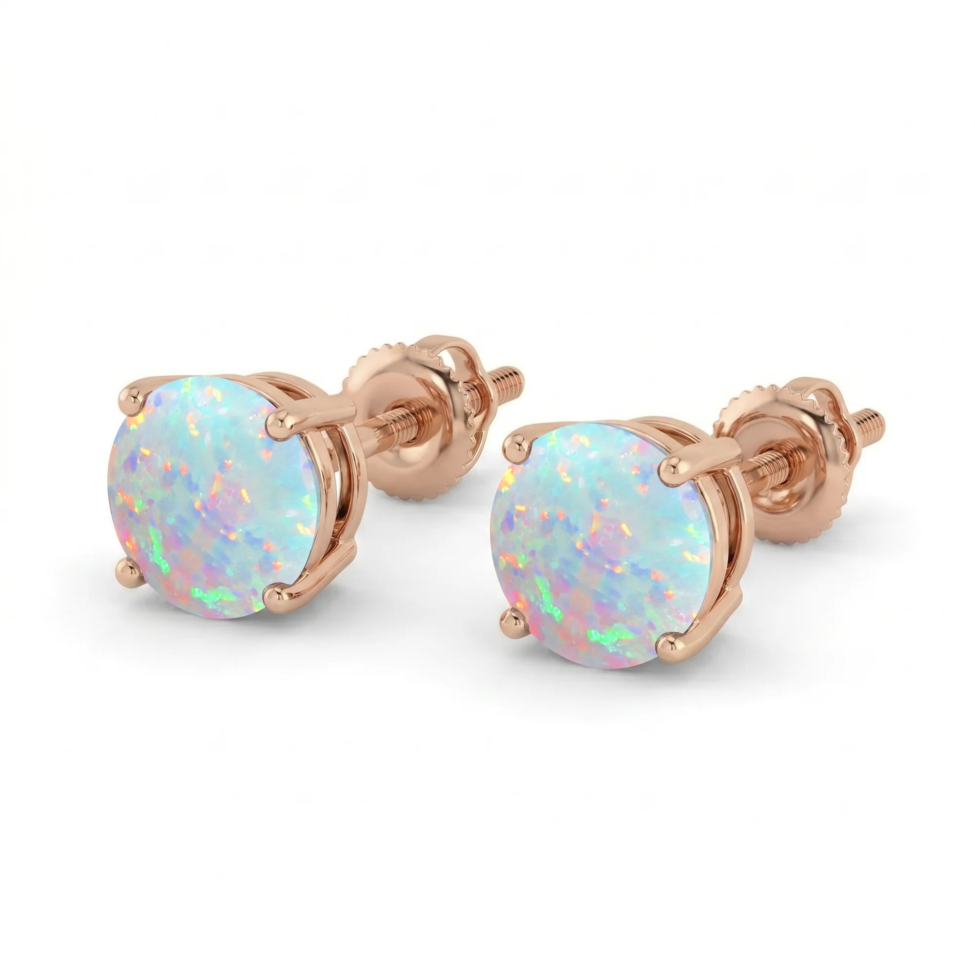 14K Rose Gold