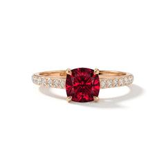 14K Rose Gold