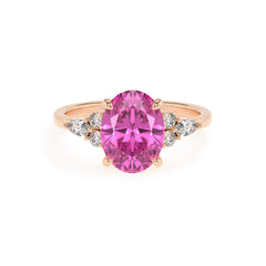 14K Rose Gold