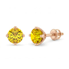 14K Rose Gold