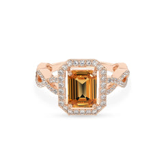 14K Rose Gold
