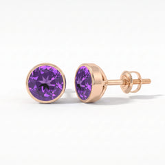14K Rose Gold