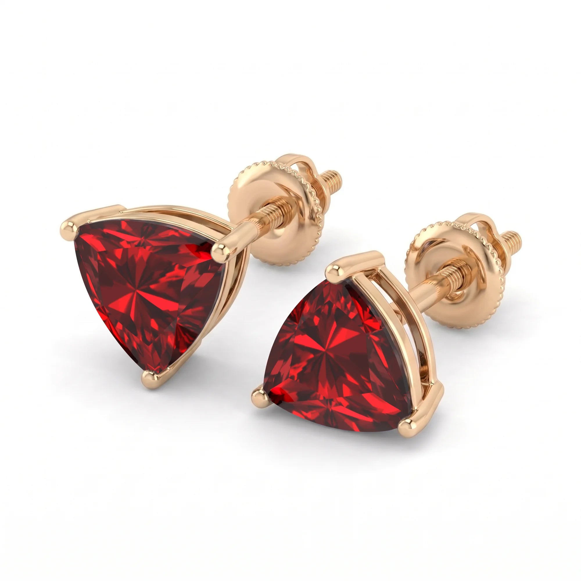 14K Rose Gold