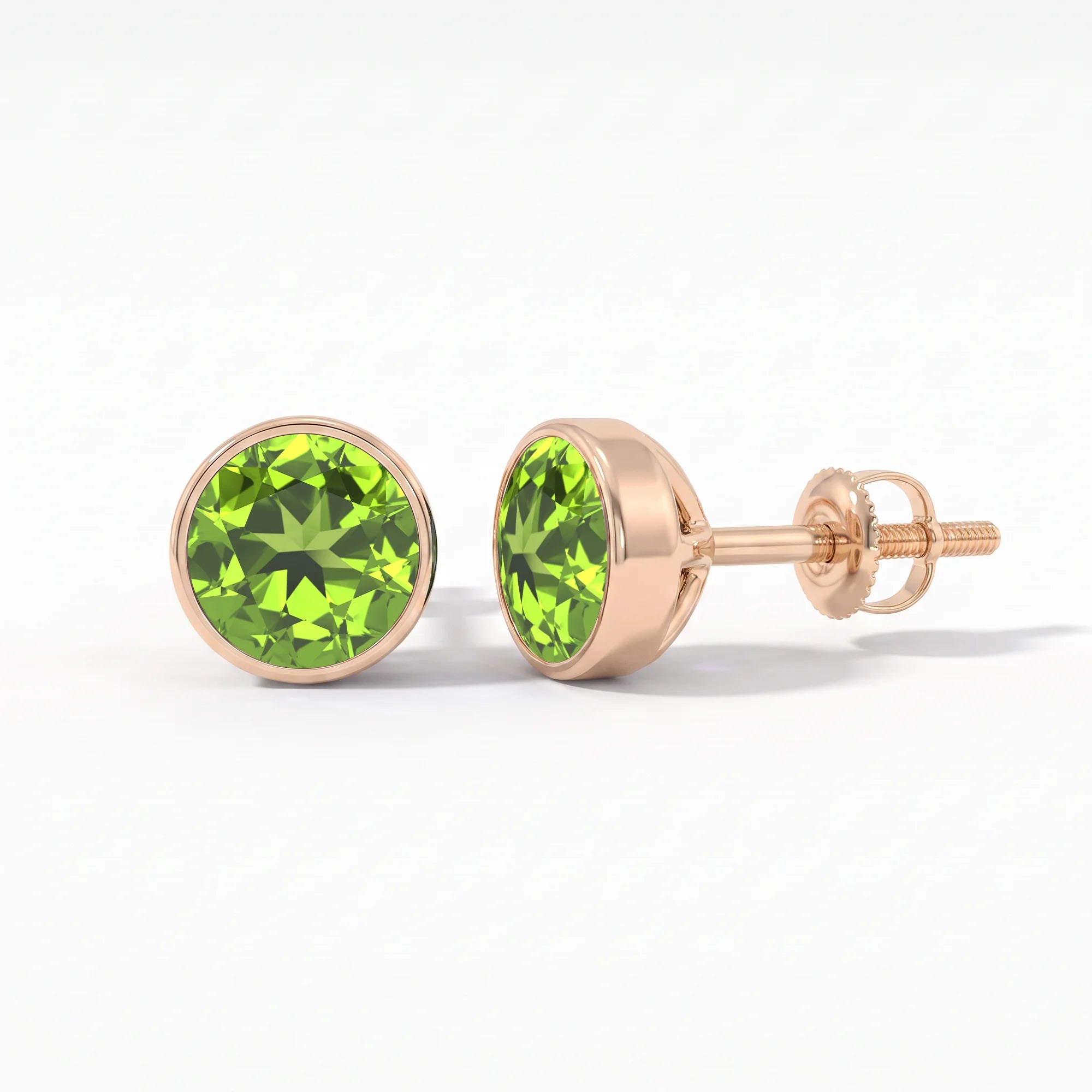 14K Rose Gold