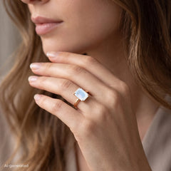 14K Rose Gold