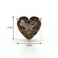 14K Rose Gold