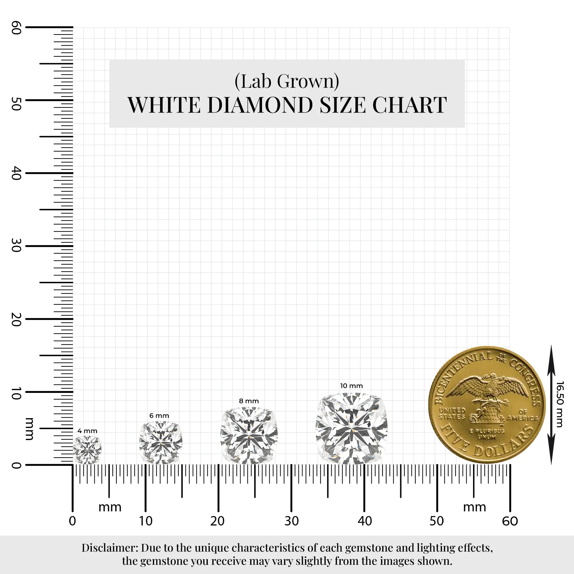 lab grown moissanite cushion solitaire rings in platinum 