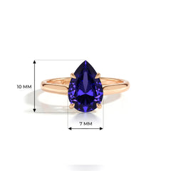 14K Rose Gold