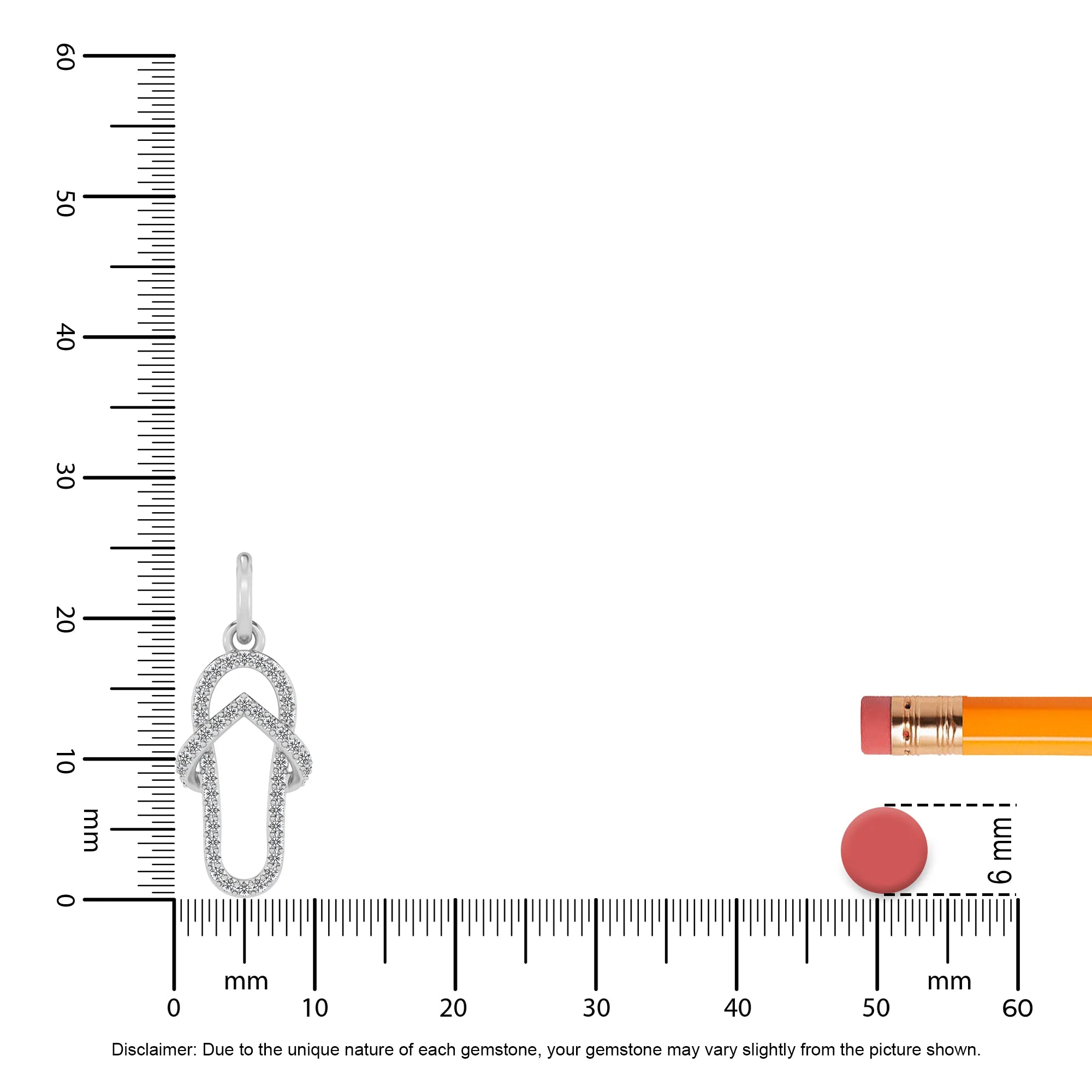 lab grown diamond round infinity necklaces in platinum 