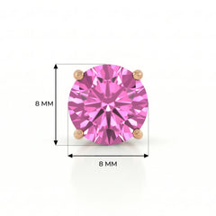 14K Rose Gold