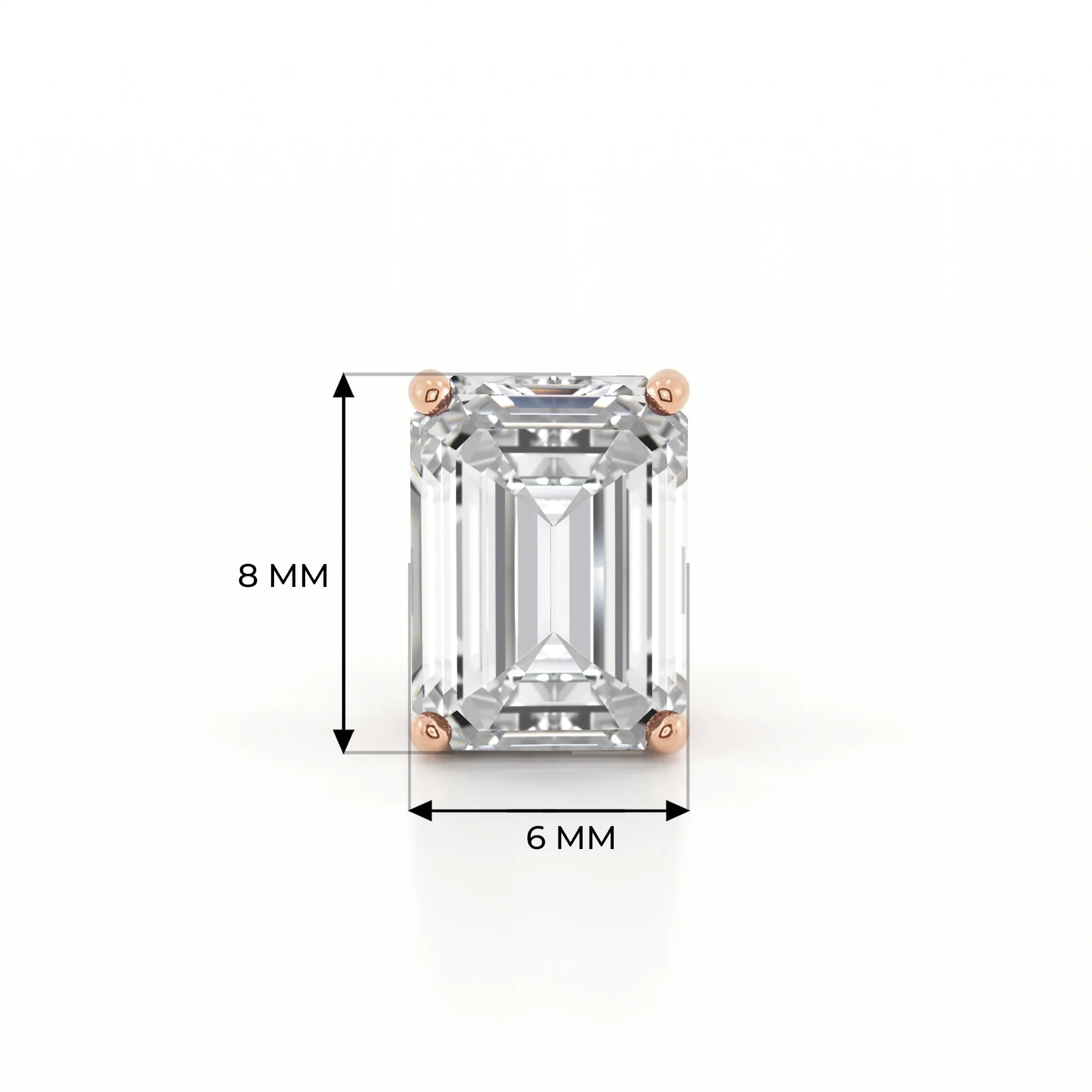 14K Rose Gold