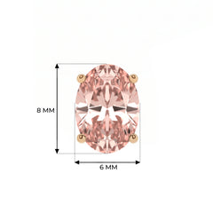 14K Rose Gold