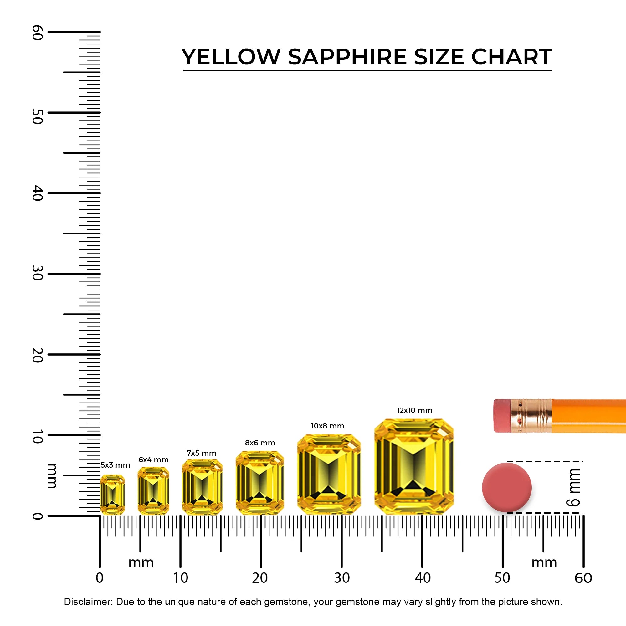 lab grown yellow-sapphire heart solitaire rings in platinum 
