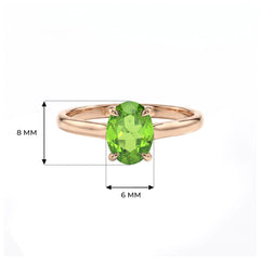 14K Rose Gold