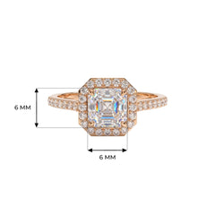 14K Rose Gold
