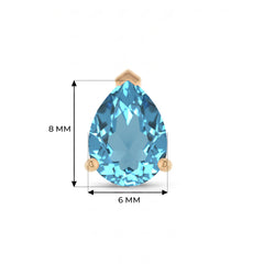 14K Rose Gold