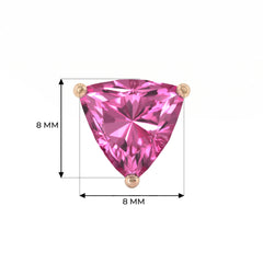 14K Rose Gold