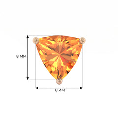 14K Rose Gold