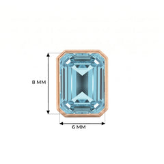 14K Rose Gold