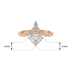 14K Rose Gold