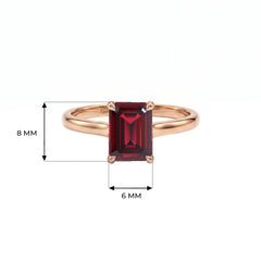 14K Rose Gold