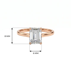 14K Rose Gold