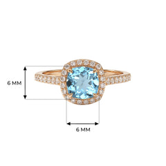 14K Rose Gold